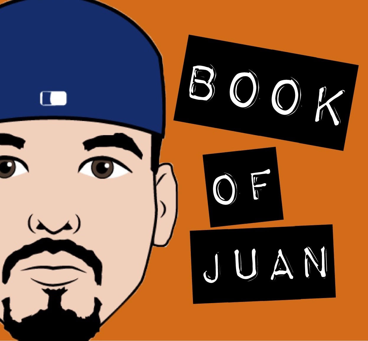 Book of Juan Podcast Cover